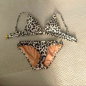 🌸🌸SUMMER SALE🌸🌸 JCrew Bikini 👙 Gently used, Size XXS